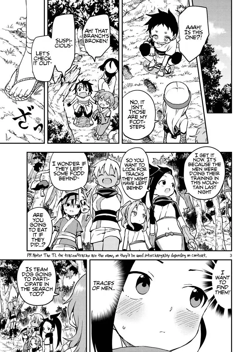 Kunoichi Tsubaki no Mune no Uchi Chapter 57 4